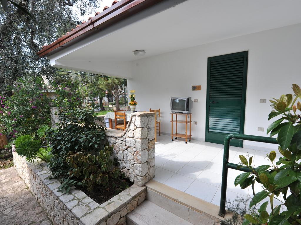 Camping Village Degli Ulivi 마티나타 객실 사진
