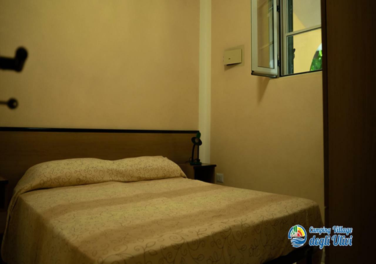 Camping Village Degli Ulivi 마티나타 외부 사진